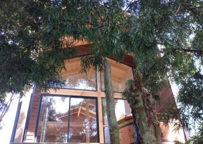cabaña laurel